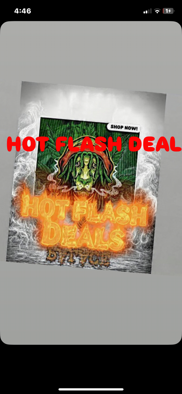 FLASH DEALS