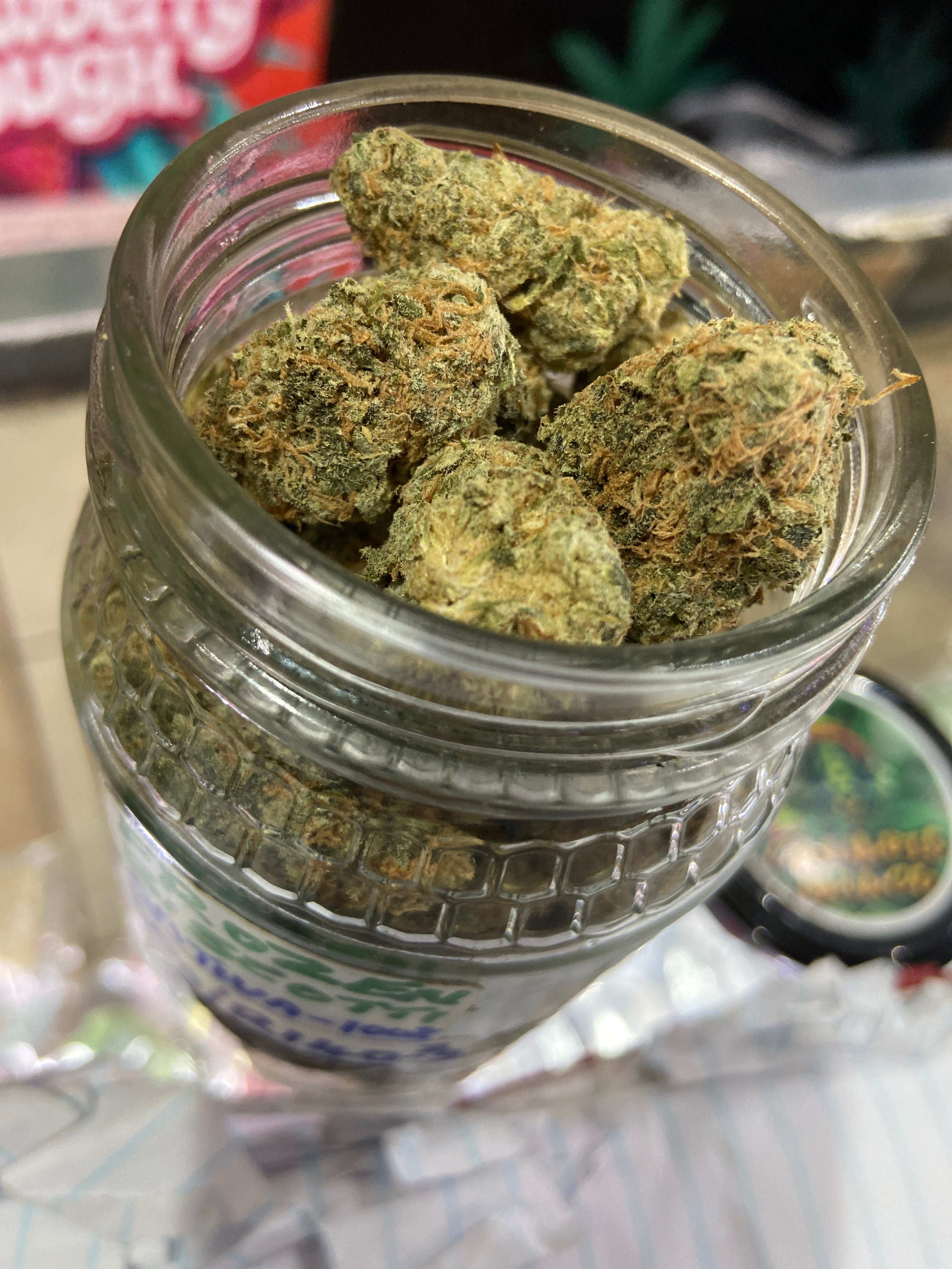 2g Frozen Biscotti (INDOOR GRADE)