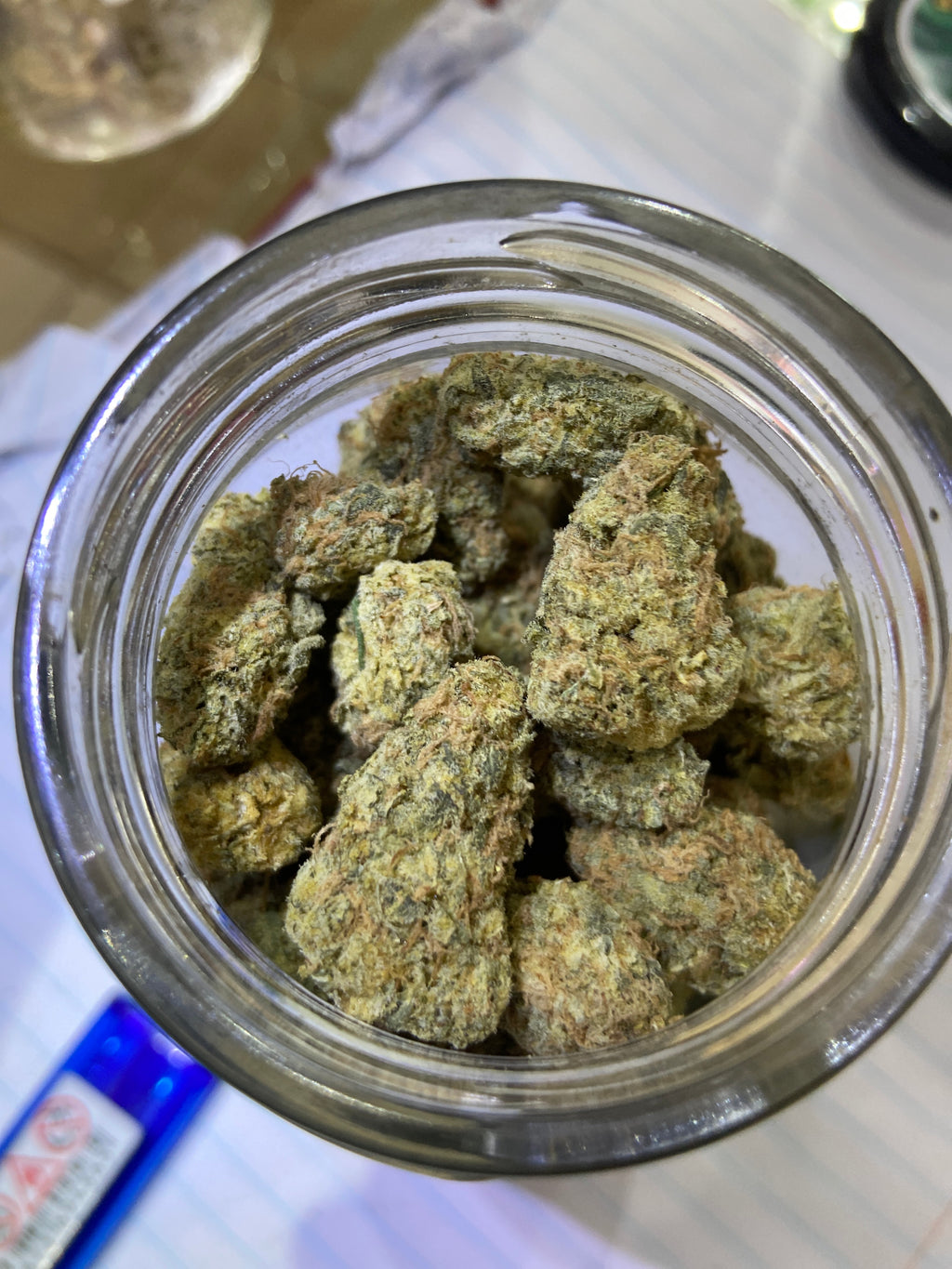 2g Jungle Fruit  (INDOOR GRADE)