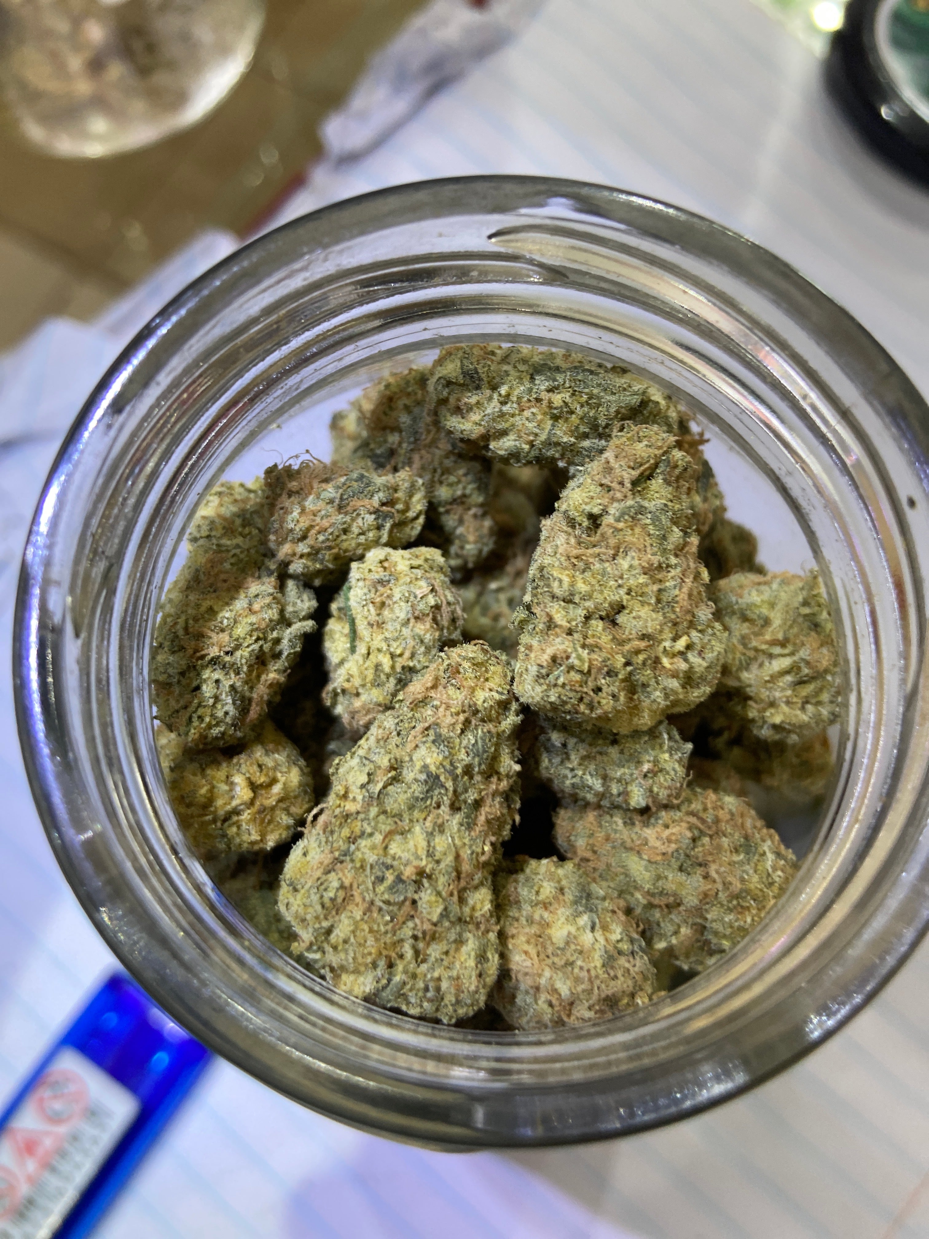 2g Jungle Fruit  (INDOOR GRADE)