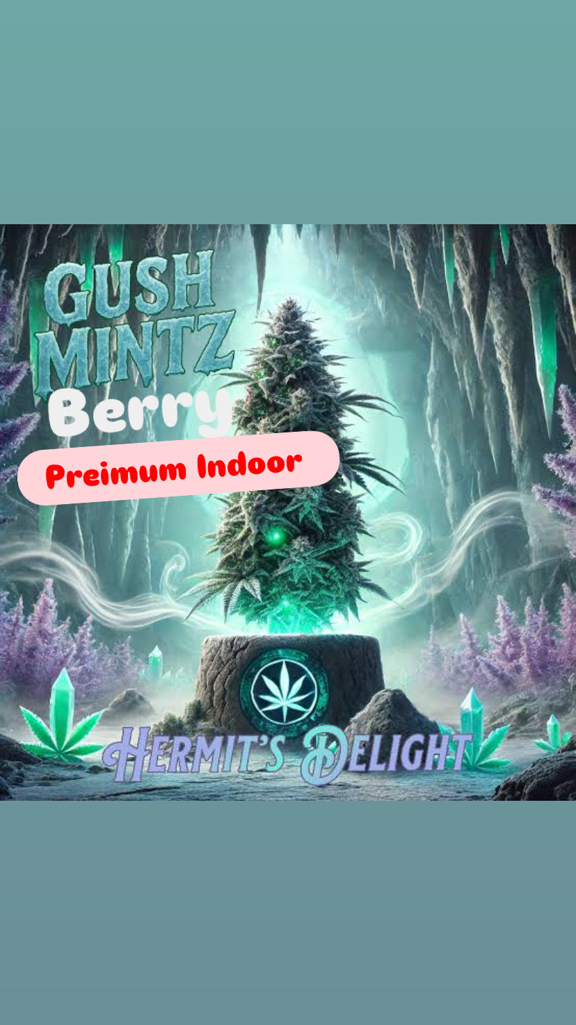 2g Mint Berry Gush