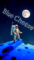 Blue Cheese Strain                               Cannabis Palace