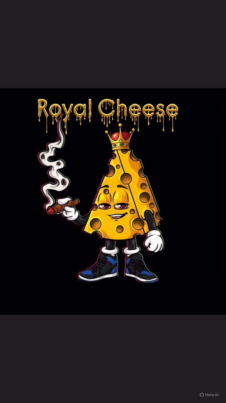 7g Royal cheese