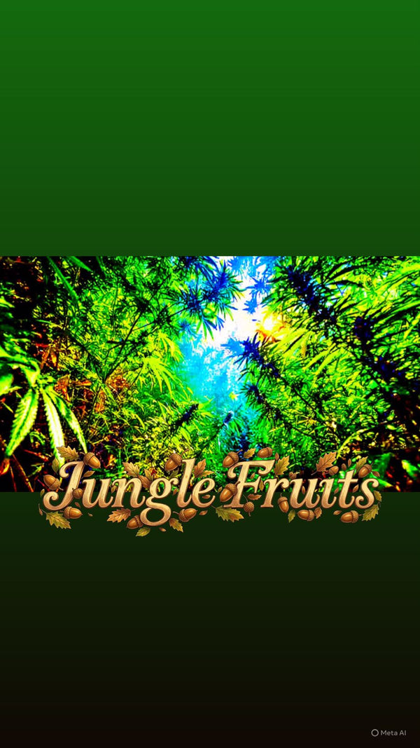 Jungle Fruits Strain                               Cannabis Palace